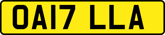 OA17LLA