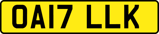 OA17LLK