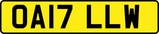 OA17LLW