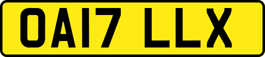 OA17LLX