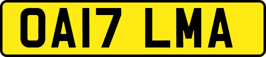 OA17LMA