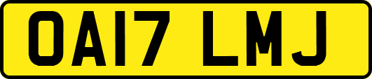 OA17LMJ