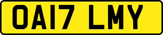 OA17LMY