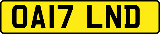 OA17LND