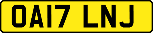 OA17LNJ