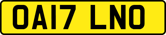 OA17LNO