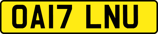 OA17LNU