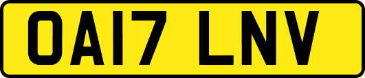 OA17LNV