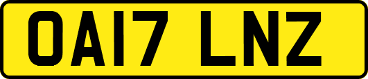 OA17LNZ