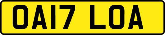 OA17LOA