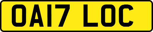 OA17LOC