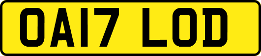 OA17LOD