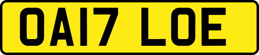 OA17LOE