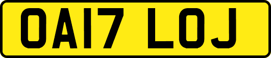 OA17LOJ