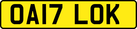 OA17LOK