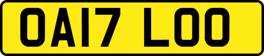 OA17LOO