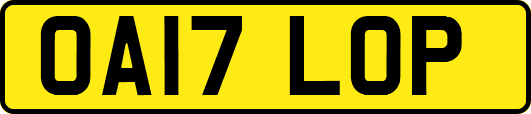 OA17LOP