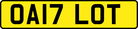 OA17LOT