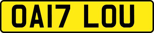OA17LOU