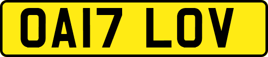 OA17LOV