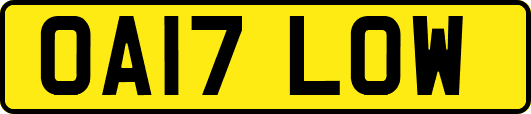 OA17LOW