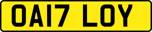 OA17LOY