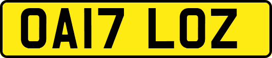 OA17LOZ