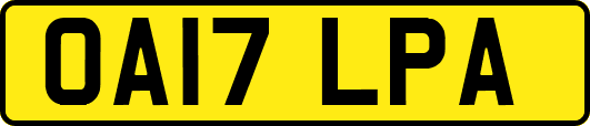 OA17LPA