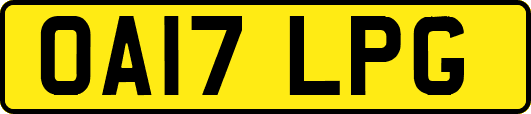 OA17LPG