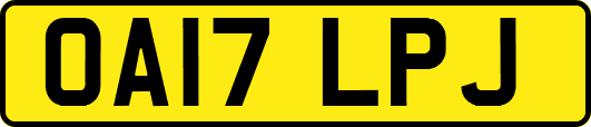 OA17LPJ