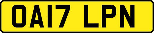 OA17LPN