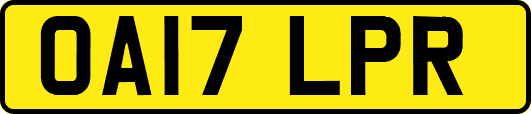 OA17LPR