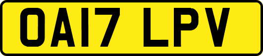OA17LPV