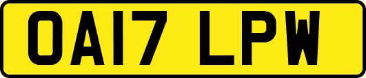 OA17LPW