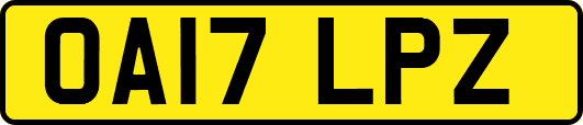 OA17LPZ
