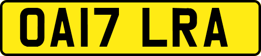 OA17LRA