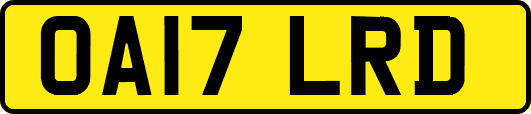 OA17LRD