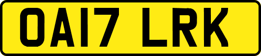 OA17LRK