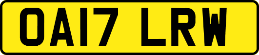 OA17LRW