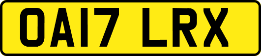 OA17LRX