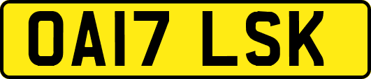 OA17LSK