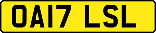 OA17LSL