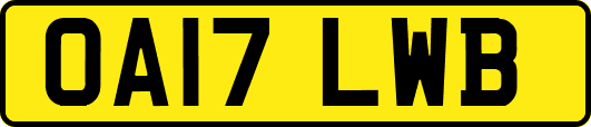 OA17LWB