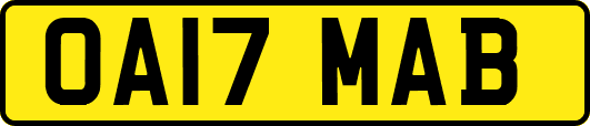 OA17MAB
