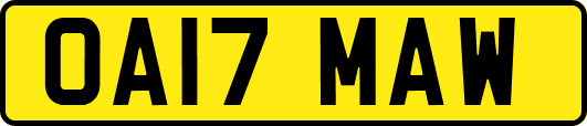 OA17MAW