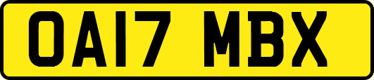 OA17MBX