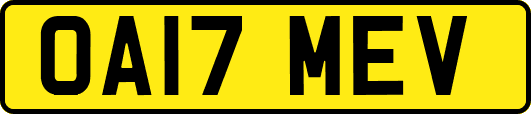 OA17MEV