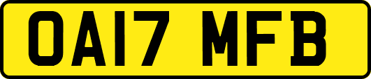 OA17MFB