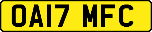 OA17MFC