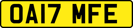 OA17MFE